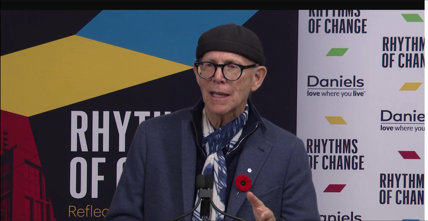 "Rhythms of Change" by Mitchell Cohen